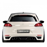 Volkswagen Scirocco 2009 - 2014 Rieger Body Kit
