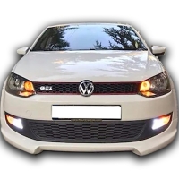 Volkswagen Polo 2010 - 2014 Rieger Body Kit
