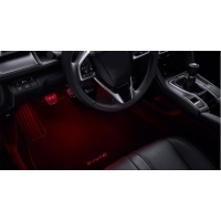 Honda Civic Fc5 2016-2020 Aydınlatma Paketi Kırmızı