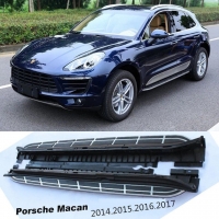 Porsche Macan 2014-2017 Uyumlu OEM Yan Basamak Koruma