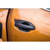 Nissan Navara 2016+ Dış Çerçeve Kaplama Seti