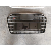 Audi A6 2012-2016 Facelift Ön Tampon Body Kit Yükseltme