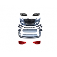 Audi Q7 2005-2010 Facelift 2011 Yükseltme Set ( Far-Stop Dahil)
