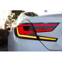 Honda Accord 2020+ İçin Uyumlu Omurga Led Stop Smoke