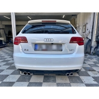 Audi A3 Difüzör