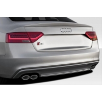 Audi A5 2012-2016 İçin Uyumlu S5 Difüzör & Egzoz Seti Sedan