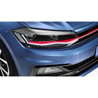 Volkswagen 2019+ Gti Görünüm Kırmızı Full Led Far 