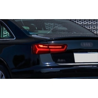 Audi A6 2012 2014 İçin Facelift Led Stop 