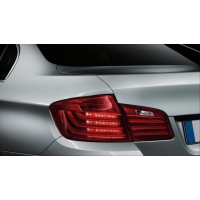BMW F10 5 Serisi 2010-2016 İçin Lci Makjaylı Led Stop Kırmızı