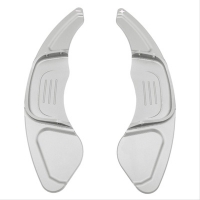 Volkswagen Scirocco Paddle Shift Silver (F1 Vites Petal Kulakçığı)