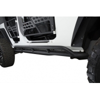 Jeep Wrangler JK 2007-2017 İçin Uyumlu Off Road Oem Yan Basamak