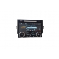 Range Rover Vogue 2013-2020 İçin LCD / Dokumatik Klima Panel - Versiyon 2 