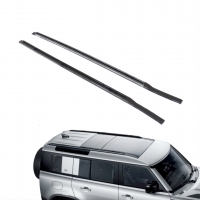 Land Rover Defender 2020+ Tavan Rayı Siyah - 110'luk