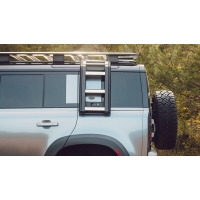 Land Rover Defender 2020+ İçin Yan Merdiven (90'lık ve 110'luk modelle uyumlu)