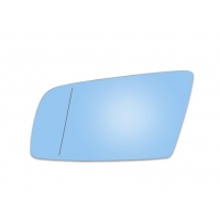 Bmw E60 5 Serisi 2005-2009 İçin Uyumlu Ayna Camı Sol ( Isıtmalı - Asferik )