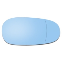 Bmw E90 LCI İçin Uyumlu Ayna Camı Sağ ( Isıtmalı - Asferik )