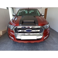 Ford Ranger T5 2015+ Kaput Üst Koruma