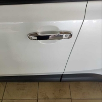 Toyota C-HR 2016-2019 Kapı Kolu Kaplama Krom