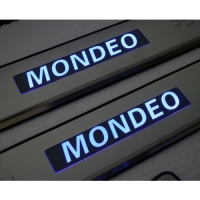Ford Mondeo Işıklı Kapı Eşiği