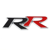 Honda RR Bagaj ve Çamurluk Logosu