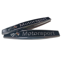 Motorsport Çamurluk Logosu
