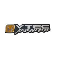 Honda Vtec Power Bagaj Logosu