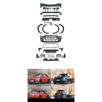 Mini Cooper F56 İçin (2 Kapı) JCW Body Kit Makyajlı Görünüm Full Set