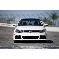 Volkswagen Jetta 2012-2015 İçin R Ön Tampon + Panjur