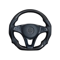 Mercedes X-Class Uyumlu Karbon Direksiyon