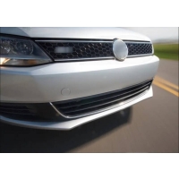 Volkswagen Jetta 2012-2015 İçin Uyumlu Panjur GLI Krom/Nikelaj