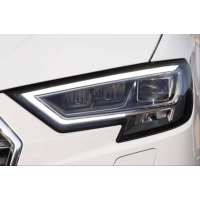 Audi A3 2013-2016 İçin 2016+ Facelift Led Far (2016+ Tampon Gerekir) Xenon Farlı Model İçin 