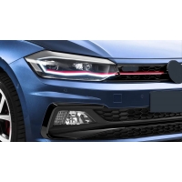 Volkswagen Polo 2019+ GTI Görünüm (Kırmızı) Full Led Far