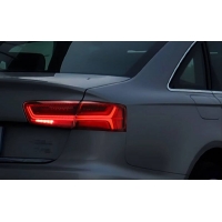 Audi A6 2012-2014 İçin Uymlu Facelift Led Stop