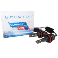 Photon Ultimate H1 Led Headlıght 9500 Lumens 5 Plus