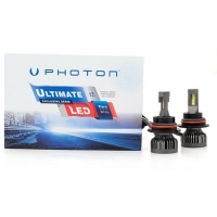Photon Ultimate HB1 12-24V 9004 Led Headlıght 9500 Lumens 4+ Plus