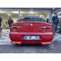 Alfa Romeo 156 1998-2003 Arka Tampon Flap 
