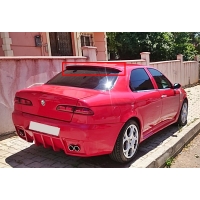 Alfa Romeo 156 1998-2006 Cam Üstü Spoiler
