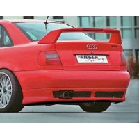 Audi A4 B5 1996-2001 Arka Tampon Eki