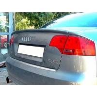 Audi A4 B7 2005-2007 3 Parça Spoiler