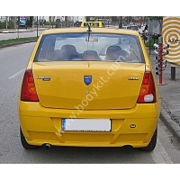 Dacia Logan Sedan Arka Tampon