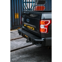 Ford Ranger Yeni Nesil Arka Demir Tampon AQM4WD