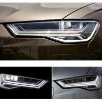 Audi A6 2012-2017 İçin Uyumlu Led Far