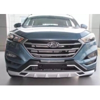 Hyundai Tucson 2015-2018 Ön ve Arka Difüzör