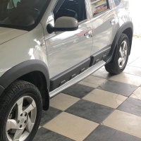 Dacia Duster Kapı Kabartma 2010-2017 Yılı Arası 4 Parça
