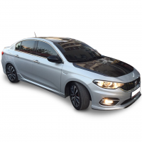 Fiat Egea 2015 - 2021 Body Kit