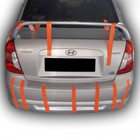Hyundai Accent Era 2006 - 2012 Body Kit