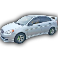 Hyundai Accent Era 2006 - 2012 Body Kit