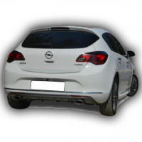 Opel Astra J Hb 2013 - 2015 Rieger Body Kit
