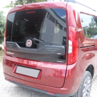 Fiat Doblo 2010-2015 Arka Bagaj Kabartma Dodiği