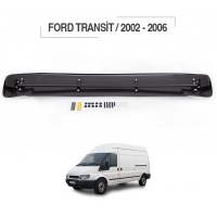 Ford Transit 2002 - 2006 Ön Cam Güneşliği